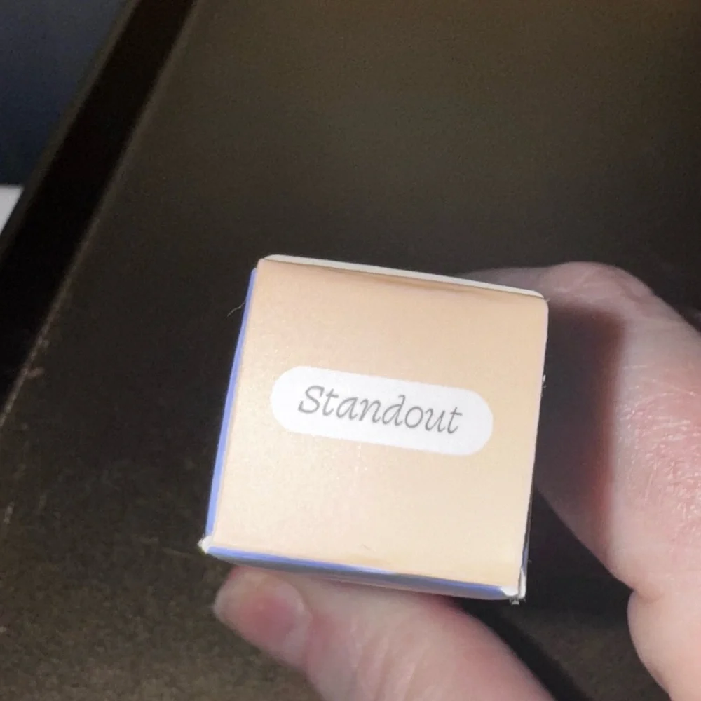 Alleyoop Game Face Second Skin Concealer in Standout NEW IN BOX